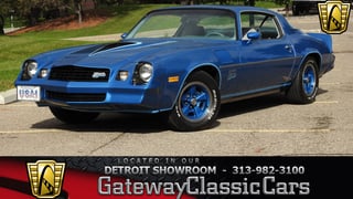 1978 Chevrolet Camaro Z28