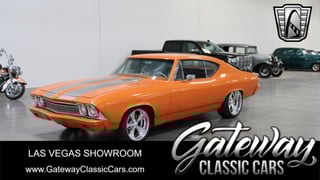 1968 Chevrolet Chevelle 