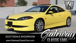 2000 Mercury Cougar 