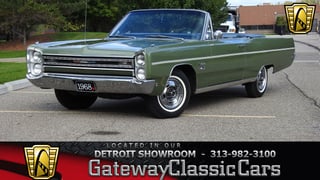 1968 Plymouth Fury 