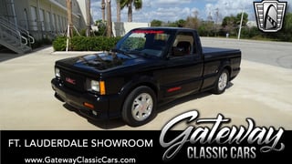 1991 GMC Syclone 
