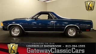 1981 Chevrolet El Camino 