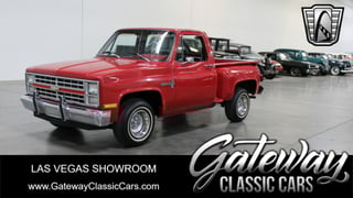 1984 Chevrolet C/K Pickup 