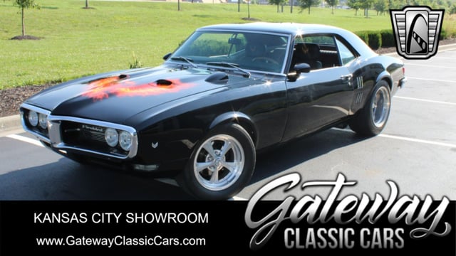 1968 Pontiac Firebird 
