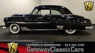 1951 Chevrolet Deluxe 