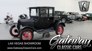 1924 Ford Model T 