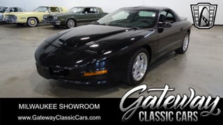 1994 Pontiac Firehawk 