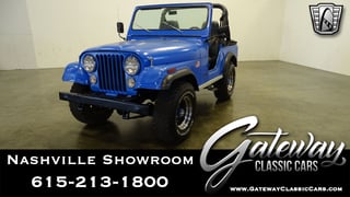 1980 Jeep CJ5 