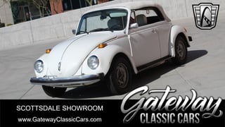 1979 Volkswagen Super Beetle 