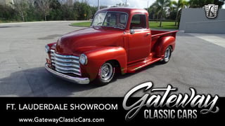 1950 Chevrolet 3100 