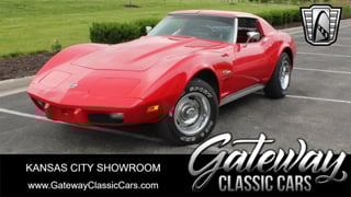 1975 Chevrolet Corvette 