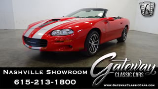 2002 Chevrolet Camaro Z28