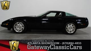 1995 Chevrolet Corvette 