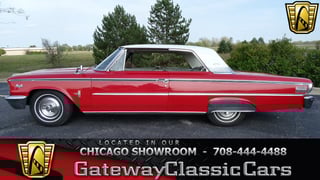 1963 Ford Galaxie 500XL