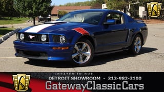2008 Ford Mustang 