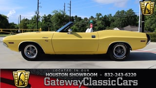 1970 Dodge Challenger 