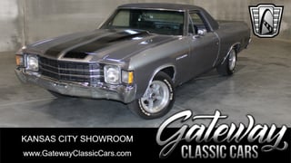 1972 Chevrolet El Camino 