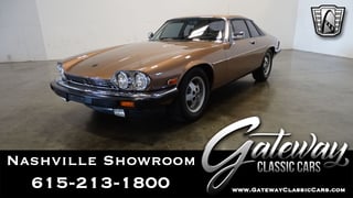1986 Jaguar XJS 