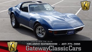 1972 Chevrolet Corvette Stingray