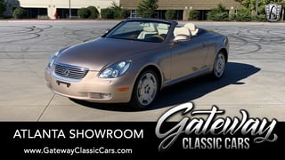 2003 Lexus SC 430 