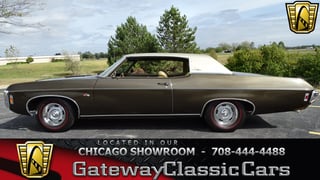 1969 Chevrolet Impala 