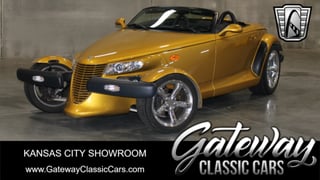 2002 Chrysler Prowler 
