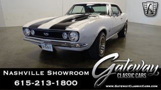 1967 Chevrolet Camaro SS