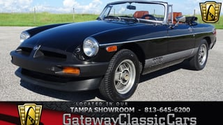 1979 MG MGB 