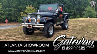 1981 Jeep CJ7 