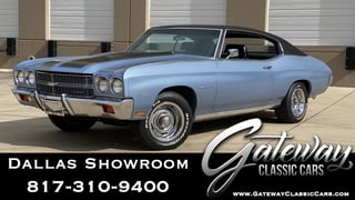1970 Chevrolet Chevelle Malibu