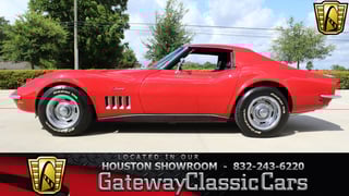 1969 Chevrolet Corvette 