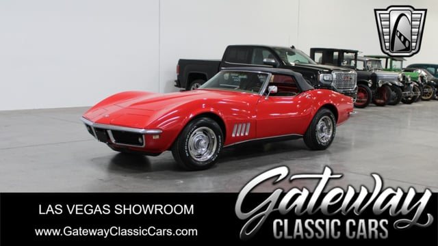 1968 Chevrolet Corvette 