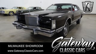 1978 Lincoln Continental Mark V 