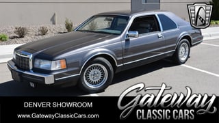 1991 Lincoln Mark VII 