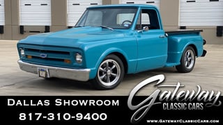 1967 Chevrolet C10 