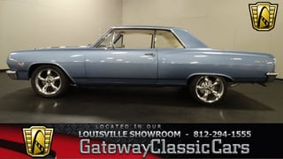 1965 Chevrolet Chevelle SS Malibu