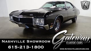 1970 Buick Riviera 
