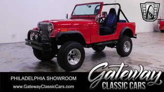 1980 Jeep CJ7 