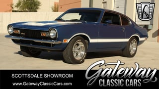 1973 Ford Maverick 