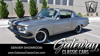 1965 Plymouth Barracuda 