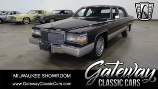 1991 Cadillac Brougham 