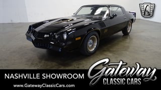 1978 Chevrolet Camaro Z28
