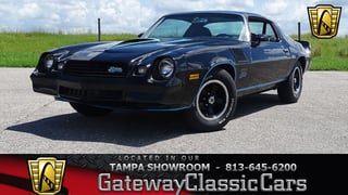 1978 Chevrolet Camaro Z28