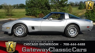 1981 Chevrolet Corvette 