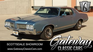 1970 Oldsmobile Cutlass 
