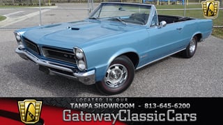 1965 Pontiac GTO 