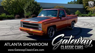 1984 Chevrolet C10 