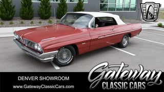 1961 Pontiac Catalina 