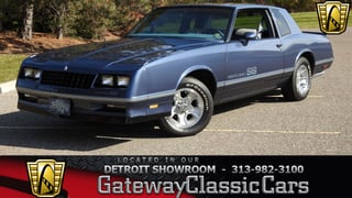 1984 Chevrolet Monte Carlo 