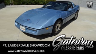 1984 Chevrolet Corvette 